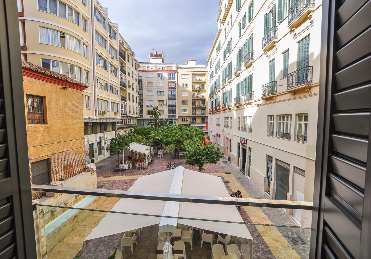 Acogedor Apartamento Junto A Calle Larios By Renthas Daire Málaga Dış mekan fotoğraf